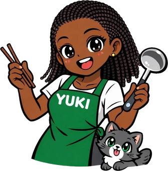 Yuki, la cheffe